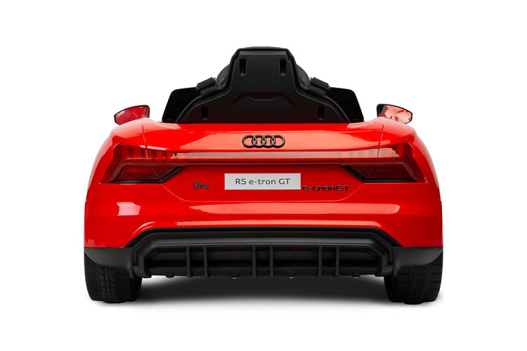Акумулаторнa Кола Audi Rs Etron Gt Red Caretero Toyz --- BebeMama