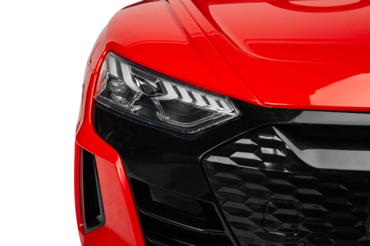 Акумулаторнa Кола Audi Rs Etron Gt Red Caretero Toyz --- BebeMama