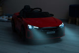 Акумулаторнa Кола Audi Rs Etron Gt Red Caretero Toyz --- BebeMama