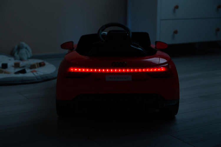 Акумулаторнa Кола Audi Rs Etron Gt Червен Caretero Toyz