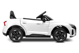 Акумулаторнa Кола Audi Rs Etron Gt Бяло Caretero Toyz