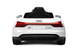 Акумулаторнa Кола Audi Rs Etron Gt Бяло Caretero Toyz
