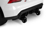 Акумулаторнa Кола Audi Rs Etron Gt Бяло Caretero Toyz