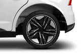 Акумулаторнa Кола Audi Rs Etron Gt Бяло Caretero Toyz