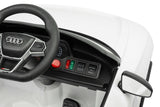 Акумулаторнa Кола Audi Rs Etron Gt Бяло Caretero Toyz