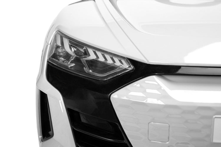 Акумулаторнa Кола Audi Rs Etron Gt Бяло Caretero Toyz