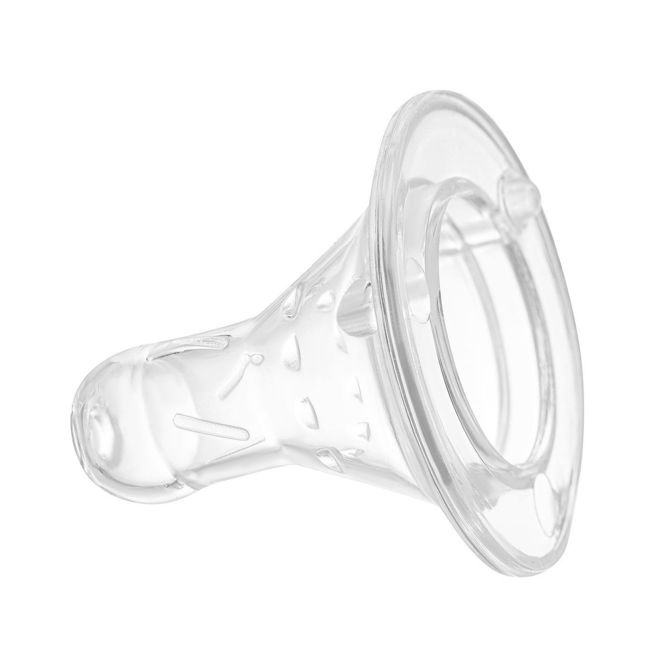 Sticlă 125 ml Ursuleț Alb-Negru