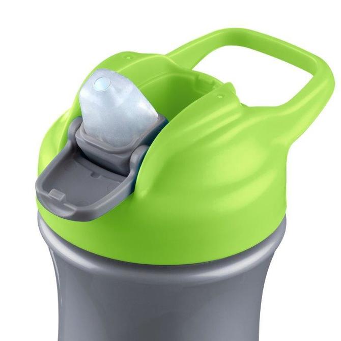 Бутилка С Меко Гърло 350 Мл 2 Неутрална --- BebeMama