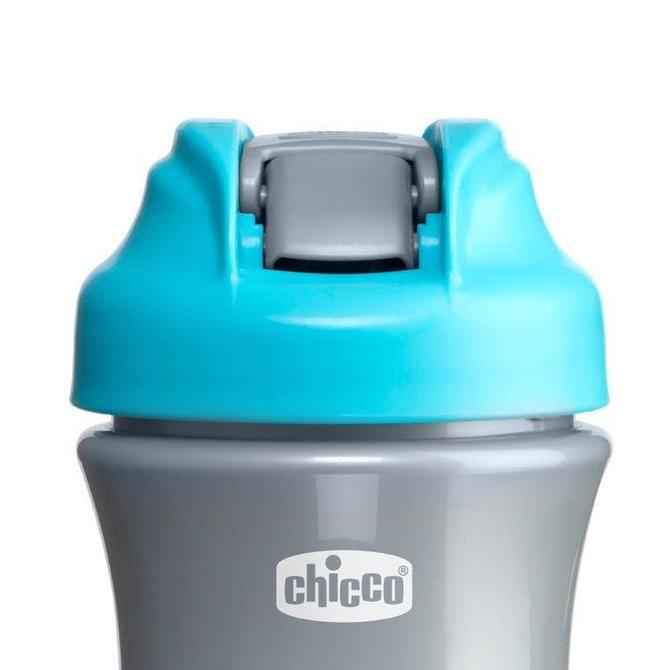 Sticlă cu vârf moale 350 ml pentru băieți