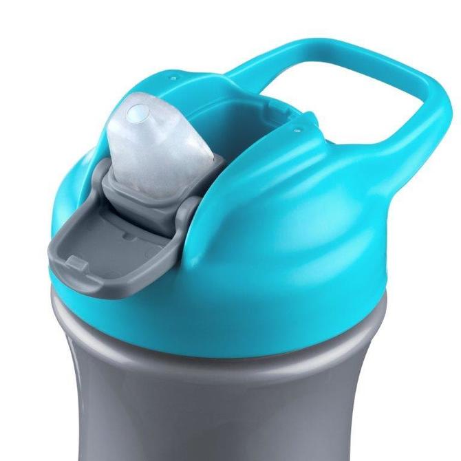 Sticlă cu vârf moale 350 ml pentru băieți