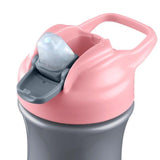 Sticlă cu vârf moale 350 ml pentru fete