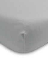 Бамбуков Чаршаф -Сив 120X60 --- BebeMama