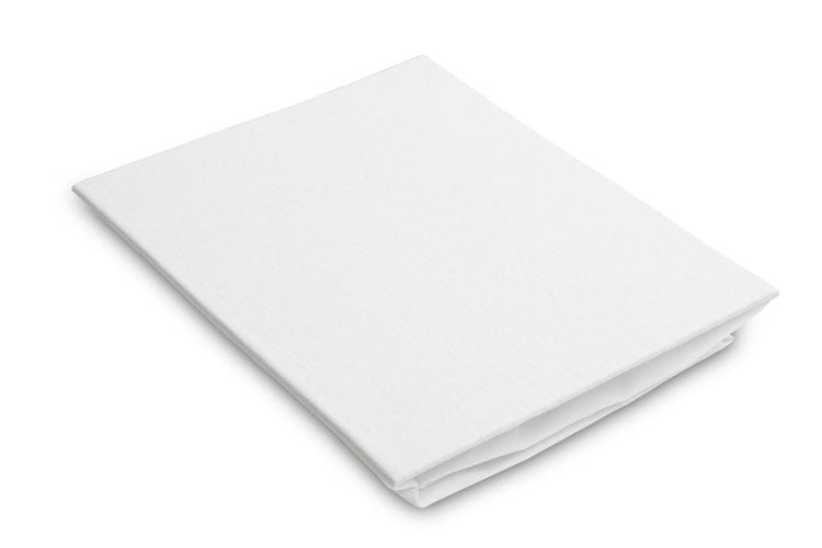 Бамбуков Чаршаф За Кошара Next To Me Бял 90X40См Sensillo