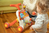 Уокър И Маса За Игра 2В1 Spark Range Caretero Toyz --- BebeMama