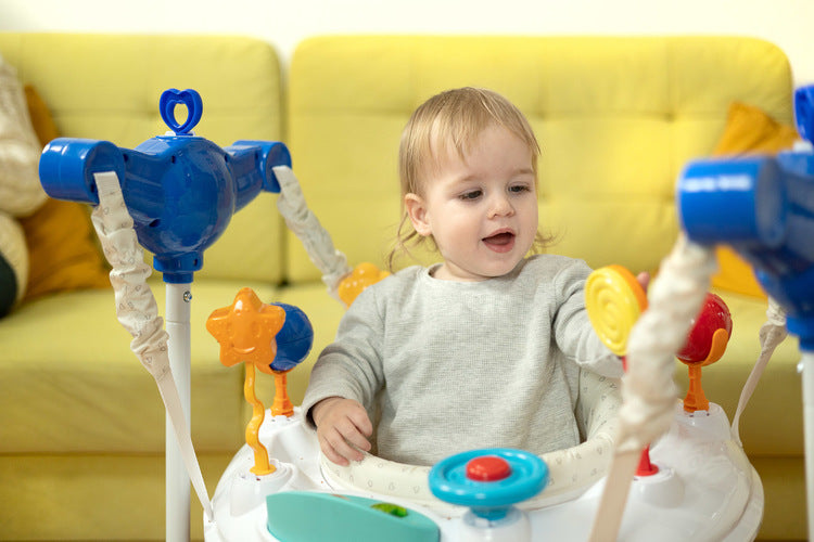 Бънджи Smоl Red Caretero Toyz --- BebeMama