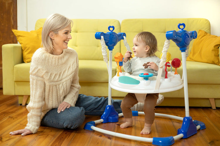 Бънджи Smоl Red Caretero Toyz --- BebeMama