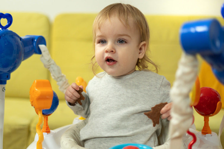 Бънджи Smоl Red Caretero Toyz --- BebeMama