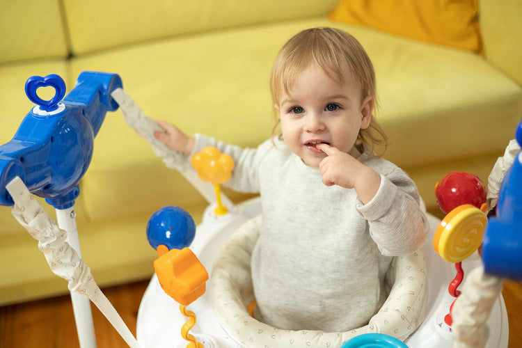 Бънджи Smоl Red Caretero Toyz --- BebeMama