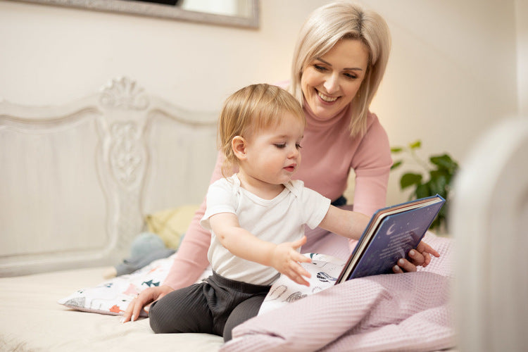 Спален Комплект 100Х135 Хипопотам - Розов --- BebeMama