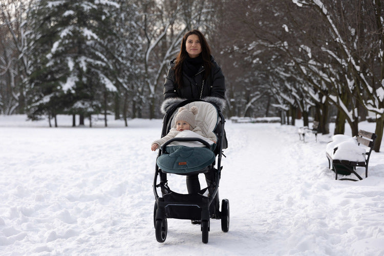 Чувалче Riviera - Розово --- BebeMama