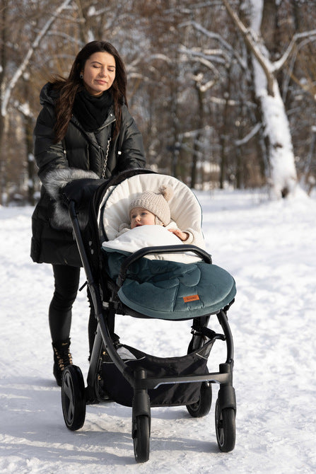 Чувалче Riviera - Розово --- BebeMama