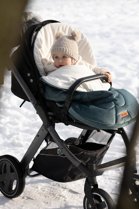 Чувалче Riviera - Розово --- BebeMama