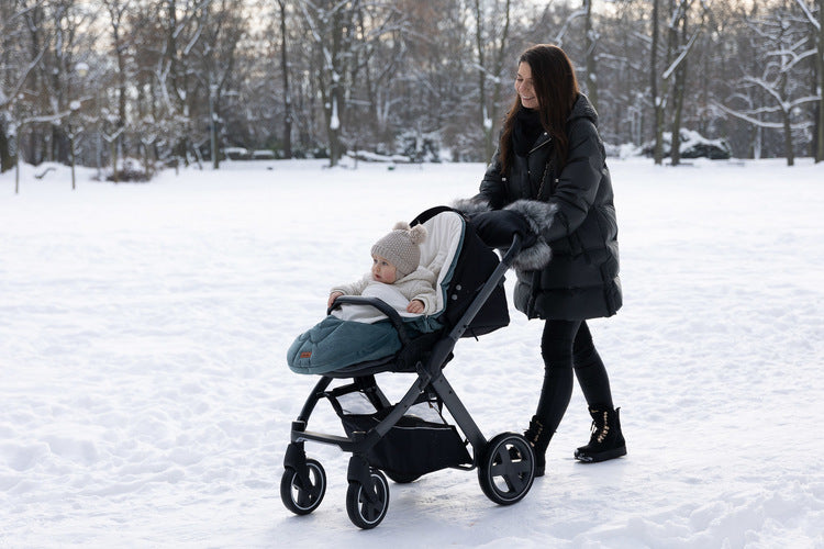 Чувалче Riviera - Черно --- BebeMama