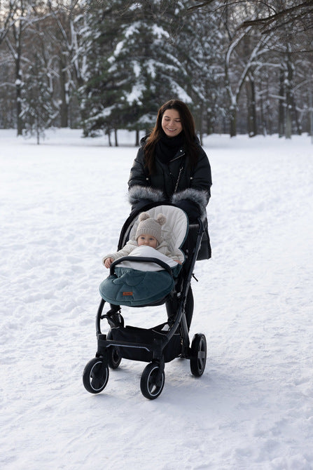 Чувалче Riviera - Черно --- BebeMama