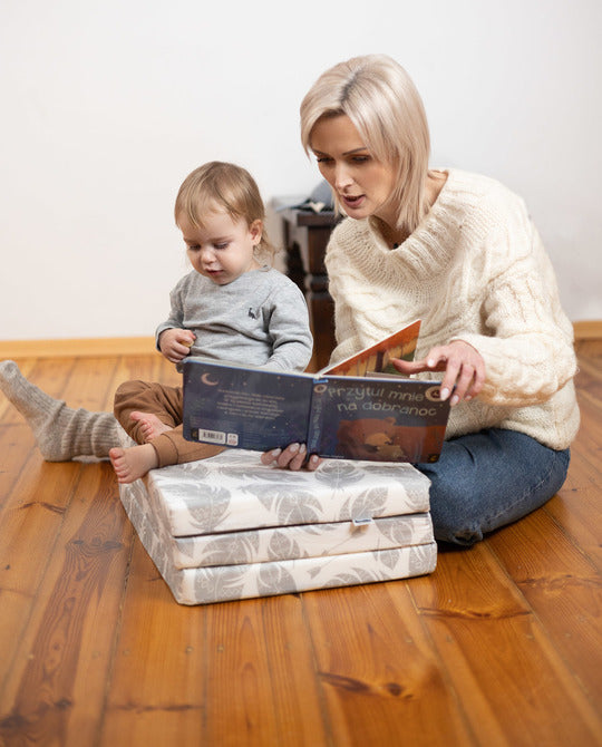 Сгъваем Матрак За Пътуване – Ловци На Сънища 120 X 60