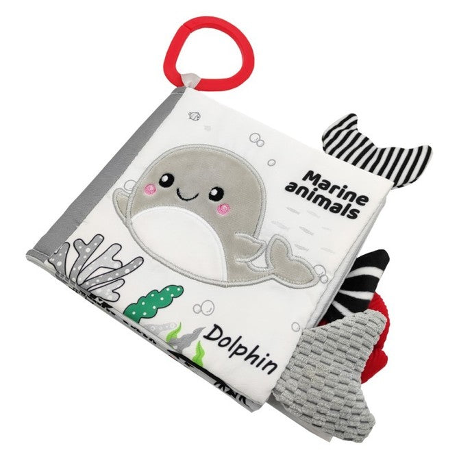 Carte senzorială Animale marine