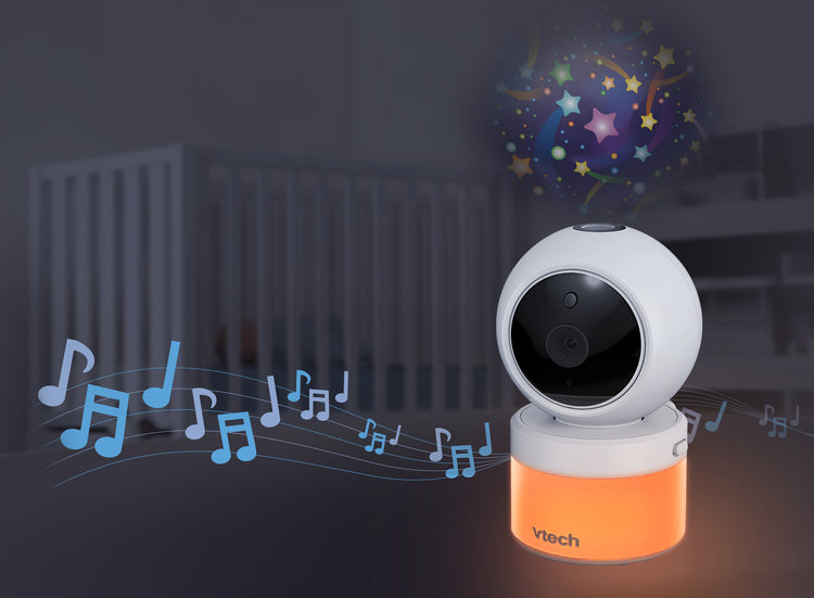 Бебефон Vtech Nanny Vm 5463 --- BebeMama