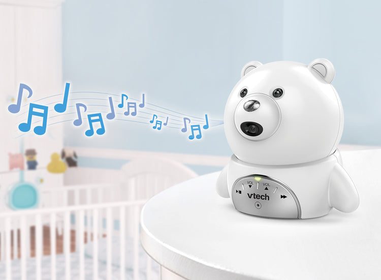 Бебефон Vtech Nanny Bm 5150 Видео --- BebeMama