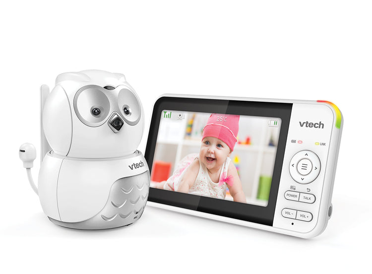 Monitor pentru bebeluși Vtech Nanny BM 5550 Video