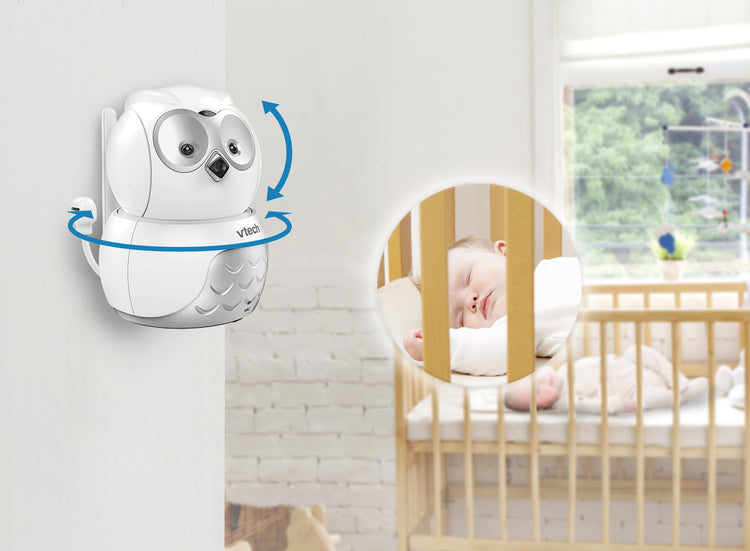 Бебефон Vtech Nanny Bm 5550 Видео --- BebeMama