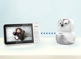 Monitor pentru bebeluși Vtech Nanny BM 5550 Video