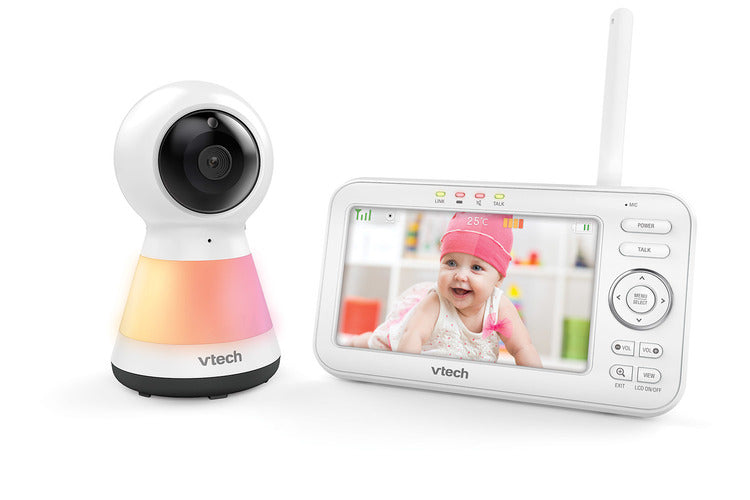 Бебефон Vtech Nanny Vm 5255 Видео --- BebeMama