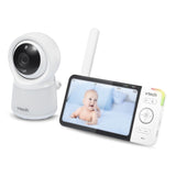 Monitor pentru bebeluși Vtech Nanny RM 5754 HD, video, Wi-Fi