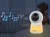 Monitor pentru bebeluși Vtech Nanny RM 5754 HD, video, Wi-Fi