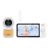 Monitor pentru bebeluși Vtech Nanny RM 5754 HD, video, Wi-Fi