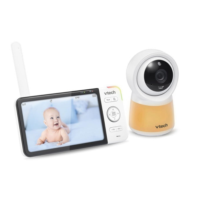 Бебефон Vtech Nanny Rm 5754 Hd Video Wi-Fi --- BebeMama