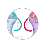 Неразливаща Се Чаша С Мек Накрайник 180 Мл Розова --- BebeMama