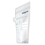 Pungi pentru depozitarea laptelui matern 180 ml 30 buc