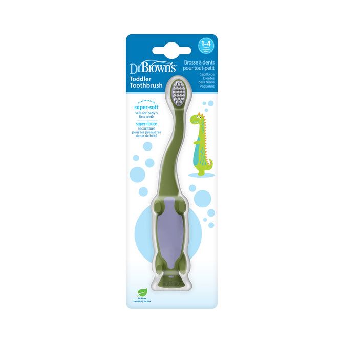 Четка За Зъби Динозавър --- BebeMama