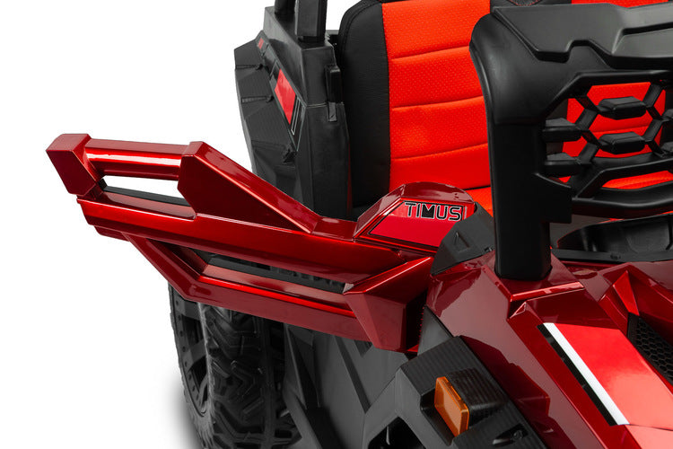 Автомобил С Висока Проходимост Timus Червен Caretero Toyz