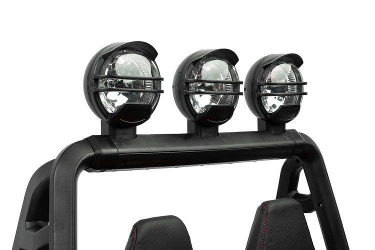 Автомобил С Висока Проходимост Timus Червен Caretero Toyz