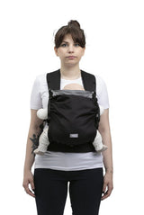 Кенгуру Skin Fit Carrier Black Beauty --- BebeMama