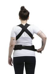 Кенгуру Skin Fit Carrier Black Beauty --- BebeMama