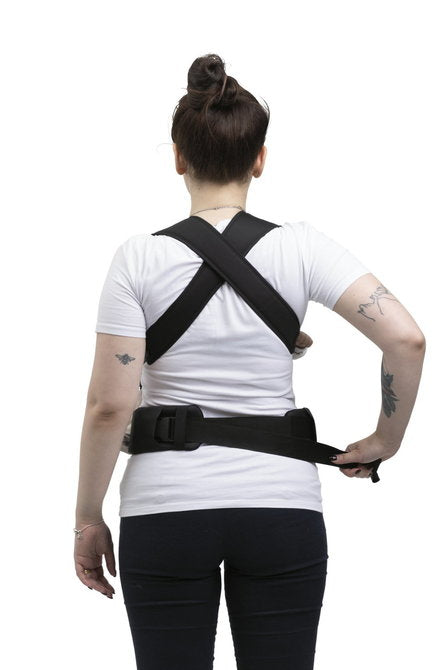 Кенгуру Skin Fit Carrier Black Beauty --- BebeMama