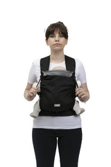 Кенгуру Skin Fit Carrier Black Beauty --- BebeMama