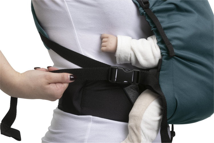 Кенгуру Skin Fit Carrier Green Wood --- BebeMama